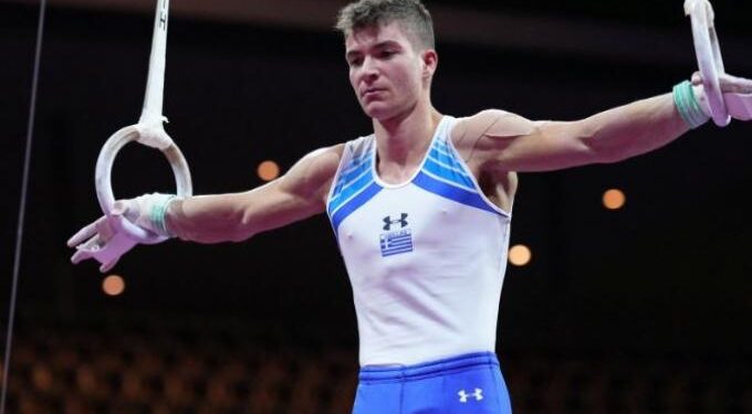 Κραυγή αγωνίας από τον πρωταθλητή ενόργανης Σταύρο Γκίνη: «Χάνω τα όνειρά μου» (video)