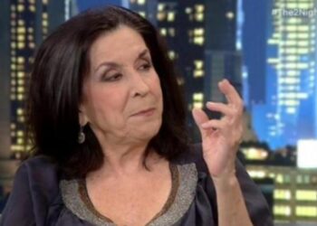 Το άγνωστο «πάθος» της Νένας Μεντή – «Παράτησα το θέατρο και έκανα μόνο με αυτό»!