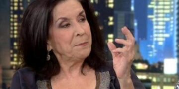 Alldaynews.gr Το άγνωστο «πάθος» της Νένας Μεντή – «Παράτησα το θέατρο και έκανα μόνο με αυτό»!