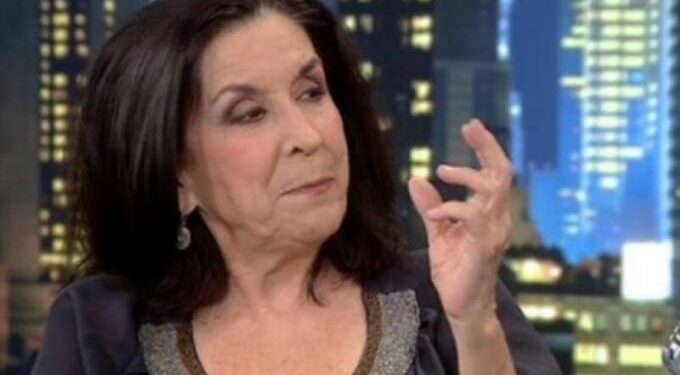 Alldaynews.gr Το άγνωστο «πάθος» της Νένας Μεντή – «Παράτησα το θέατρο και έκανα μόνο με αυτό»!