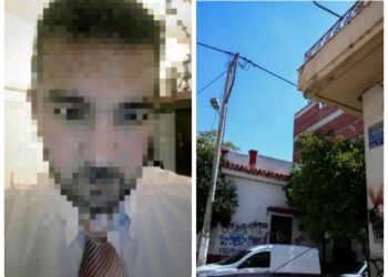 Alldaynews.gr Σοκ στο Γκάζι: Ποιος ήταν ο 50χρονος που βρέθηκε νεκρός τα ξημερώματα του Σαββάτου