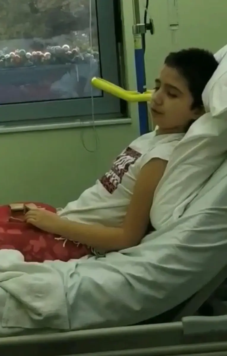 6 χειρουργεία σε ένα χρόνο: Η 8χρονη Ηλιάνα κέρδισε τη δύσκολη μάχη & έκανε πραγματικότητα το όνειρό της