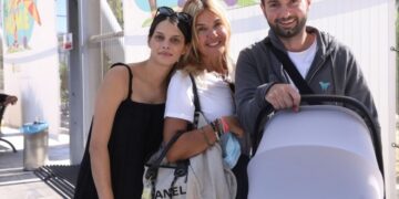 Alldaynews.gr Εξιτήριο για την Άννα Μπεζάν – «Λύγισε» μιλώντας για τη νεογέννητη κόρη της (φωτο, video)