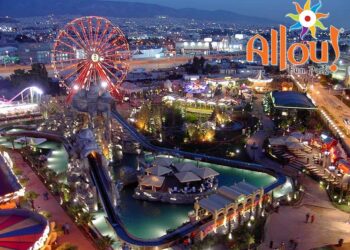 Ατύχημα στο Allou Fun Park: Τέσσερις στο νοσοκομείο – Εκσφενδονίστηκαν σε θαμνώδη έκταση (φωτο)