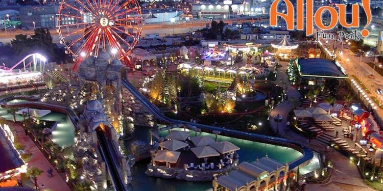 Alldaynews.gr Ατύχημα στο Allou Fun Park: Τέσσερις στο νοσοκομείο – Εκσφενδονίστηκαν σε θαμνώδη έκταση (φωτο)