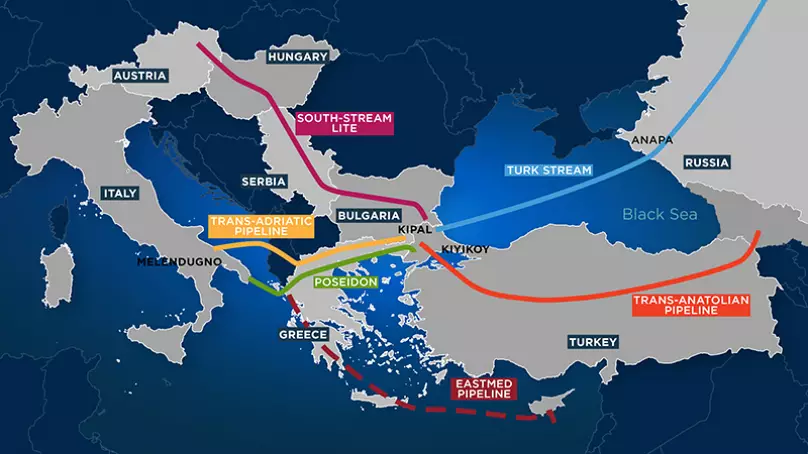 Όλα ανοιχτά να κλείσει και τον Turk Stream η Ρωσία - Τι σημαίνει για την Ελλάδα