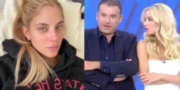 Το πρώτο της μήνυμα Δούκισσας Νομικού μετά την αποχώρηση από το Πρωινό – «Ο σεβασμός είναι…»