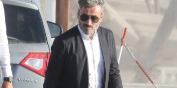 Alldaynews.gr Γιώργος Μαυρίδης: Η εμφάνισή του στην βάφτιση των διδύμων έδωσε τέλος στην κόντρα με τον Τανιμανίδη!