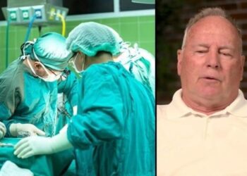 Για 20 λεπτά ήταν νεκρός και εξιστόρησε πως ήταν: «Έβλεπα από ψηλά τον εαυτό μου» (video)