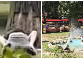 Θεσσαλονίκη: Ζήτησαν να κλείσει για ένα Σαββατοκύριακο δημόσιο πάρκο για να γυρίσουν αισθησιακή ταινία