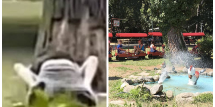 Alldaynews.gr Θεσσαλονίκη: Ζήτησαν να κλείσει για ένα Σαββατοκύριακο δημόσιο πάρκο για να γυρίσουν αισθησιακή ταινία