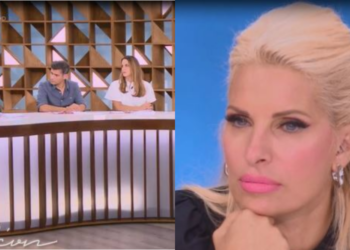Ελένη: Συγκίνηση στο πλατό – «Περάσαμε μεγάλη δυσκολία στο σπίτι μας φέτος…»!