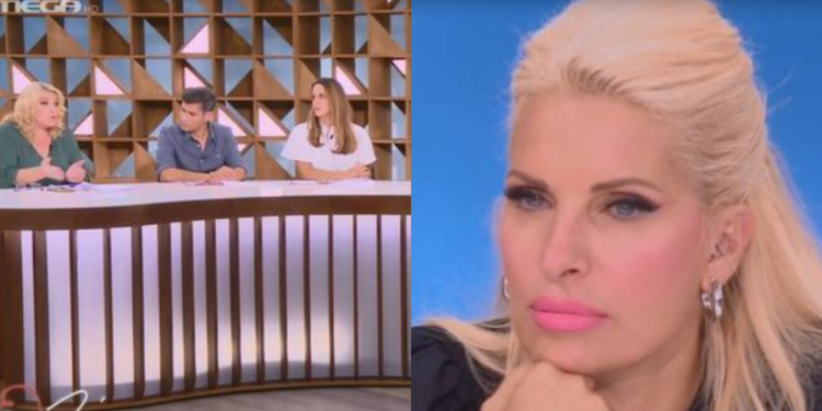 Ελένη: Συγκίνηση στο πλατό – «Περάσαμε μεγάλη δυσκολία στο σπίτι μας φέτος…»!