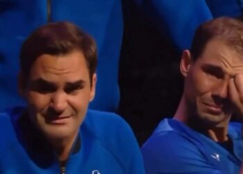 Ο Ρότζερ Φέντερερ αποχαιρέτησε το τένις με δάκρυα – Έκλαψε και ο Ράφα Ναδάλ για το φίλο του