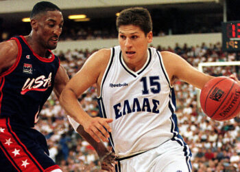 Αποκάλυψη Φάνη Χριστοδούλου: «Είχα παίξει ξύλο με τον Ντράζεν Πέτροβιτς στο Eurobasket του 1987»! (vid)