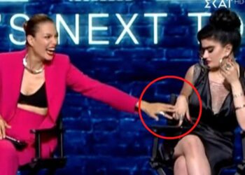 Οι αμοιβές του GNTM ξεπερνούν κατά πολύ αυτές του Survivor: Τα ποσά της Καγιά και της Χατζηπαντελή