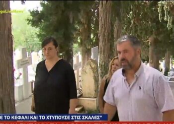 Χρυσούλα Βλάχου: Την σκότωσε και έλεγε ότι έπεσε από την σκάλα – Ξεσπούν τα αδέρφια της για τη γυναικοκτονία σοκ (video)