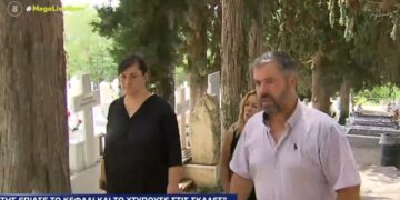 Alldaynews.gr Χρυσούλα Βλάχου: Την σκότωσε και έλεγε ότι έπεσε από την σκάλα – Ξεσπούν τα αδέρφια της για τη γυναικοκτονία σοκ (video)