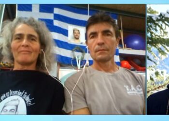 Συγκινεί ο αγώνας των γονιών του αδικοχαμένου 21χρονου Ερμή: Αυτό που κρατάει στη ζωή εμάς και την κόρη μας…