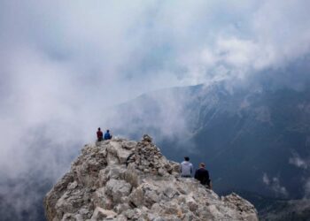 Τραγωδία στον Όλυμπο: Νεκρός ο 40χρονος  ορειβάτης-Έπεσε σε χαράδρα