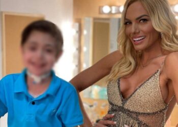 Θρηνεί η Ιωάννα Μαλέσκου για τον μικρό Λάμπρο:«Καλό ταξίδι μικρέ μας άγγελε»