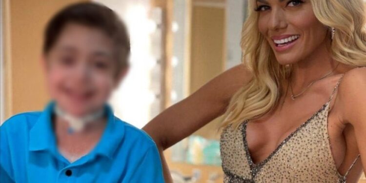 Alldaynews.gr Θρηνεί η Ιωάννα Μαλέσκου για τον μικρό Λάμπρο:«Καλό ταξίδι μικρέ μας άγγελε»