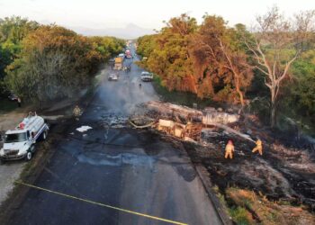 τροχαίο Μεξικό