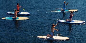 Κεφαλονιά: Νεκρός ο ένας από τους 9 κωπηλάτες που έκαναν sup – Του έκαναν ΚΑΡΠΑ 30 λεπτά