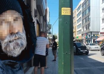 Γιατρός στον Βόλο κοιμάται στον δρόμο και τρώει από τους κάδους-Η Τραγική του Ιστορία