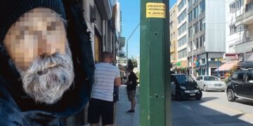 Alldaynews.gr Γιατρός στον Βόλο κοιμάται στον δρόμο και τρώει από τους κάδους-Η Τραγική του Ιστορία