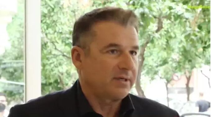 Alldaynews.gr Ο Γιώργος Λιάγκας απαντά για τον τίτλο της εκπομπής της Φαίης Σκορδά