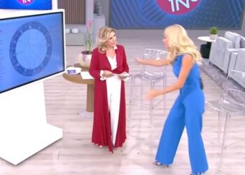 Λίτσα Πατέρα σε Νομικού: «Σε παρακαλώ να μου μιλάς…»