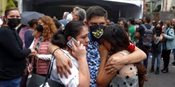 Alldaynews.gr Τεράστιος σεισμός 7,4 Ρίχτερ στο Μεξικό – Προειδοποίηση για τσουνάμι