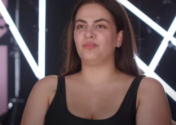 GNTM 5: Το plus size model που ξετρέλανε τους κριτές – «Είσαι ανεκτίμητη και μοναδική»