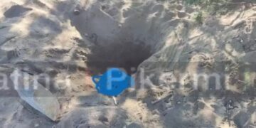 Alldaynews.gr Θρίλερ στη Ραφήνα: Παιδί έπαιζε στην άμμο και ξέθαψε ανθρώπινο κρανίο