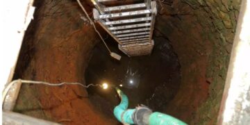 Alldaynews.gr Απίστευτη Τραγωδία: Έπεσε και σκοτώθηκε σε πηγάδι 10 μέτρων με νερό