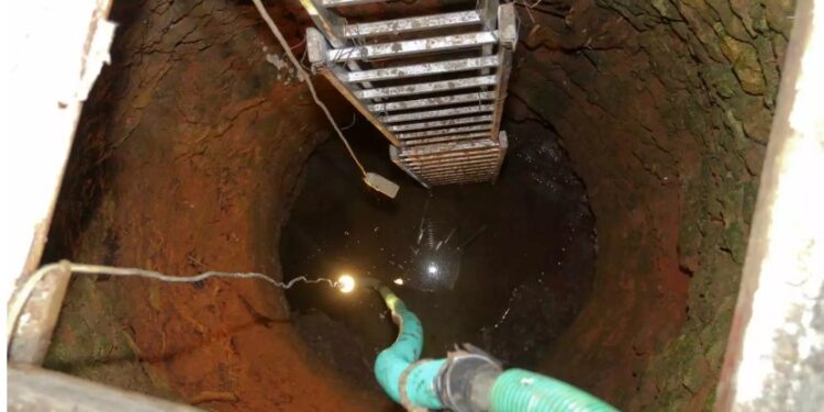 Alldaynews.gr Απίστευτη Τραγωδία: Έπεσε και σκοτώθηκε σε πηγάδι 10 μέτρων με νερό