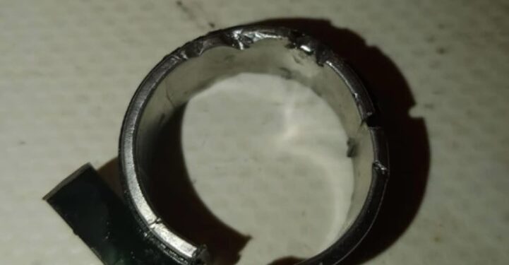 Βόλος: 20χρονος κάλεσε την Πυροσβεστική γιατί σφήνωσε το δαχτυλίδι του