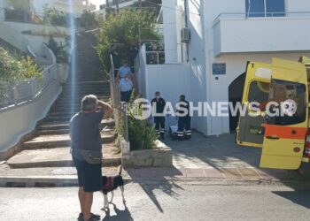 Χανιά: Νεκρός 46χρονος από φωτιά στο σπίτι του – Πιθανόν από τσιγάρο που ξέχασε να σβήσει