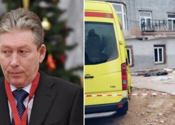 Νεκρός ο Πρόεδρος της Lukoil – Έπεσε από τον 6ο όροφο νοσοκομείου