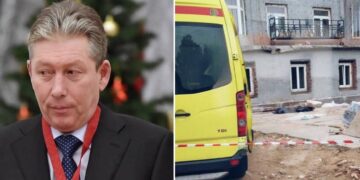 Alldaynews.gr Νεκρός ο Πρόεδρος της Lukoil – Έπεσε από τον 6ο όροφο νοσοκομείου