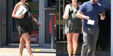 Γέννησε η Χρύσα Μιχαλοπούλου—Ο Λεωνίδας Κουτσόπουλος έγινε μπαμπάς