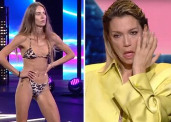GNTM 5: Έβαλε τα κλάματα η Καγιά-Έπαθε ΣΟΚ με αυτά που άκουσε[video]