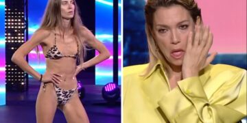 GNTM 5: Έβαλε τα κλάματα η Καγιά-Έπαθε ΣΟΚ με αυτά που άκουσε[video]