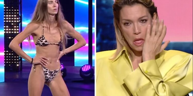 GNTM 5: Έβαλε τα κλάματα η Καγιά-Έπαθε ΣΟΚ με αυτά που άκουσε[video]