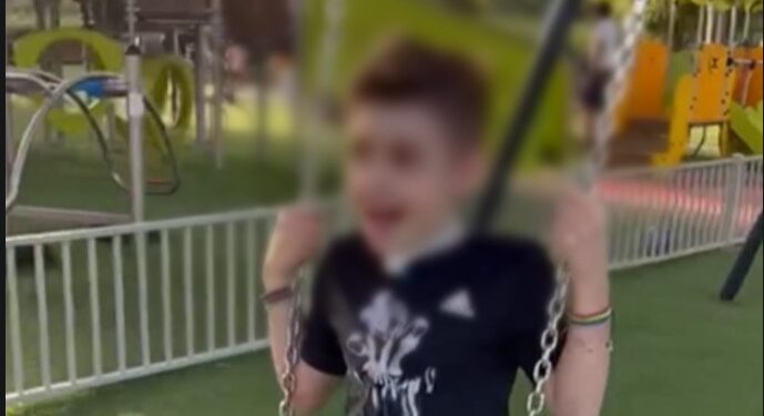 «Έφυγε με χαμόγελο»-Το βίντεο που δημοσίευσαν οι γονείς του 11χρονου Λάμπρου μια μέρα πριν το θάνατό του