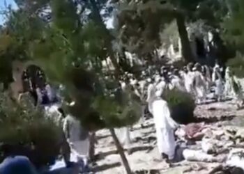 Alldaynews.gr Αφγανιστάν: Έκρηξη σε τζαμί, σκοτώθηκε ιμάμης και άμαχοι