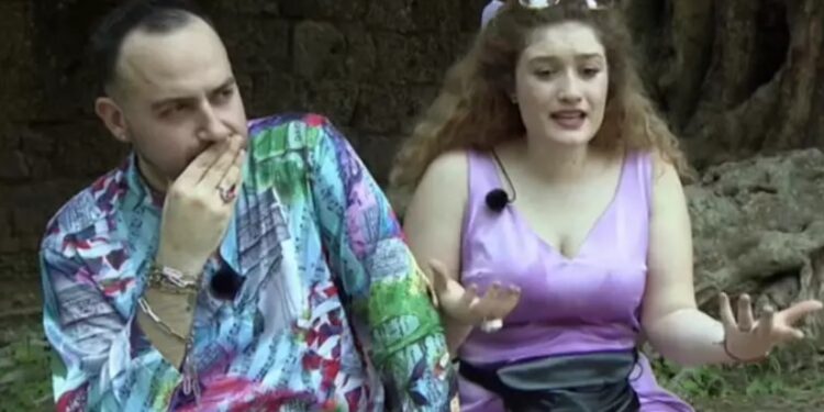 Alldaynews.gr Asia Express: Έχασε τις αισθήσεις του και «έμεινε» η Ιλάειρα Ζήση σε απόγνωση