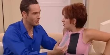 Alldaynews.gr Λίγοι το γνωρίζουν – Με ηθοποιό από τη σειρά «Κωνσταντίνου και Ελένης» απέκτησε παιδί ο “Μάνθος Φουστάνος”