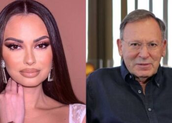 Ανδρέας Φουστάνος – Βίκυ Μανώλη: Διακοπές στην Ισπανία! Επανασύνδεση για το ζευγάρι;